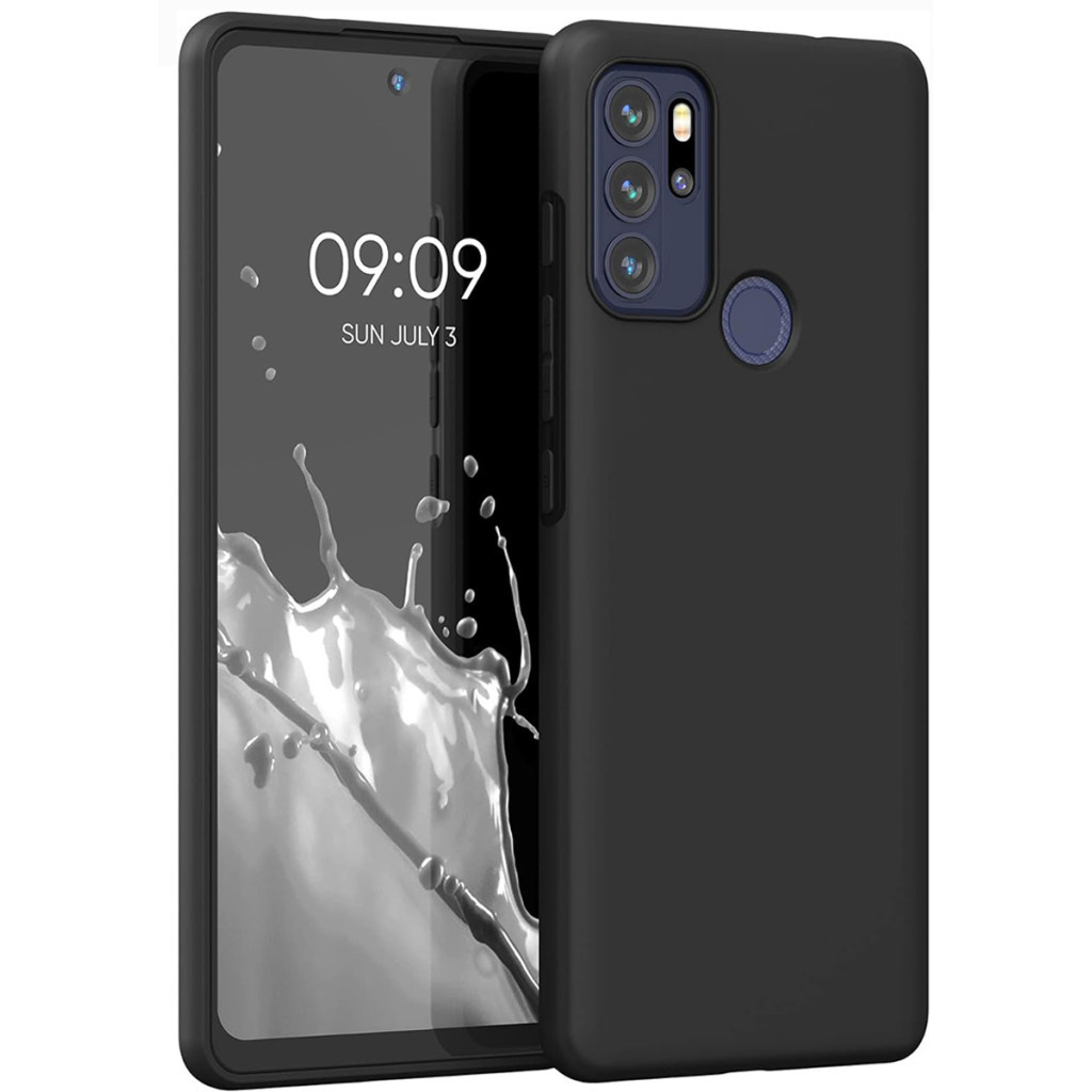 Чохол до мобільного телефона BeCover Motorola Moto G60s Black (711094) Чохол до мобільного телефона BeCover Motorola Moto G60s Black (711094)