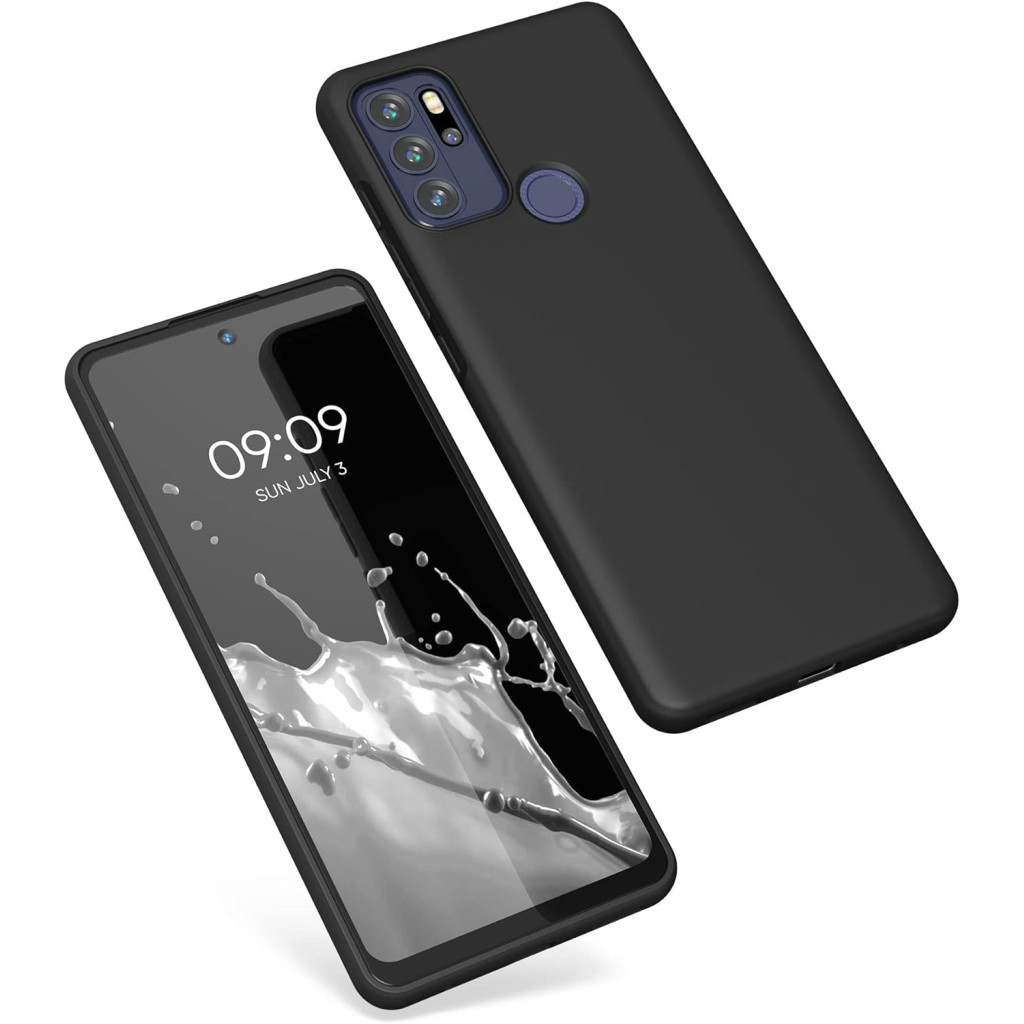 Чохол до мобільного телефона BeCover Motorola Moto G60s Black (711094) - фото 2 Чохол до мобільного телефона BeCover Motorola Moto G60s Black (711094) - фото 2