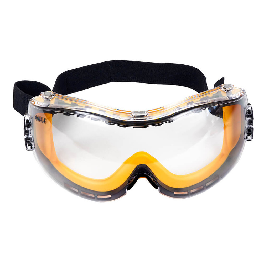 Захисні окуляри DeWALT Concealer з покриттям XtraClear, прозорі, полікарбонатні (DPG82-11D) - фото 2 Захисні окуляри DeWALT Concealer з покриттям XtraClear, прозорі, полікарбонатні (DPG82-11D) - фото 2