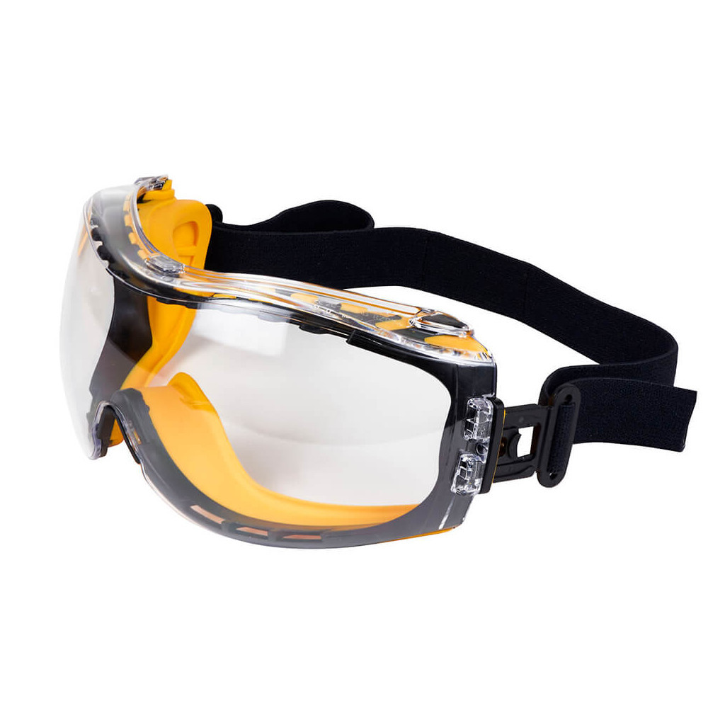 Захисні окуляри DeWALT Concealer з покриттям XtraClear, прозорі, полікарбонатні (DPG82-11D) - фото 3 Захисні окуляри DeWALT Concealer з покриттям XtraClear, прозорі, полікарбонатні (DPG82-11D) - фото 3