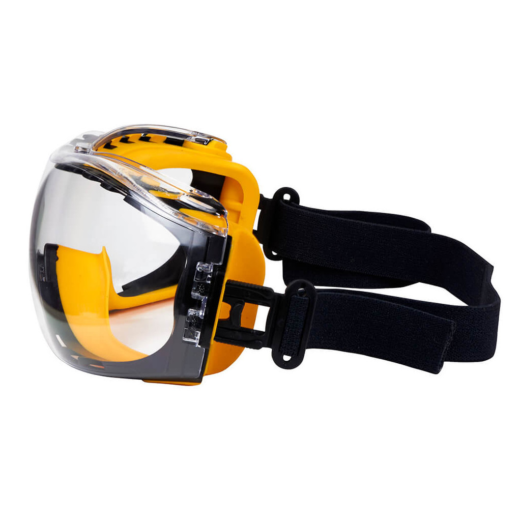 Захисні окуляри DeWALT Concealer з покриттям XtraClear, прозорі, полікарбонатні (DPG82-11D) - фото 4 Захисні окуляри DeWALT Concealer з покриттям XtraClear, прозорі, полікарбонатні (DPG82-11D) - фото 4