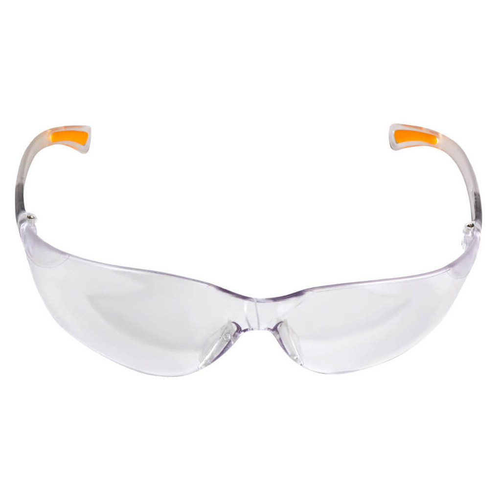 Захисні окуляри DeWALT Contractor Pro, прозорі, полікарбонатні (DPG52-1D) - фото 2 Захисні окуляри DeWALT Contractor Pro, прозорі, полікарбонатні (DPG52-1D) - фото 2