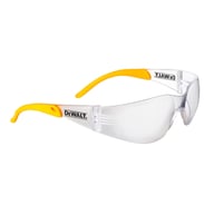 Захисні окуляри DeWALT Protector, прозорі, полікарбонатні (DPG54-1D) - фото 1