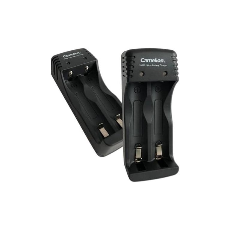 Зарядний пристрій для акумуляторів Camelion Lithium-ion charger for 2x Li-Ion 18650, Input DC 5V-1A (LBC-305) - фото 2