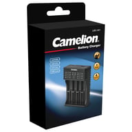 Зарядний пристрій для акумуляторів Camelion Univercal charger for Ni-MH 1.2V, Li-Fe 3.2V, Li-Ion 3.7 to 3.85V, Input DC 5V-2A (LBC-321) - фото 1