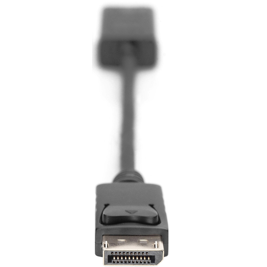 Перехідник DisplayPort to HDMI (M/F) Ultra HD active Digitus (AK-340415-002-S) - фото 3 Перехідник DisplayPort to HDMI (M/F) Ultra HD active Digitus (AK-340415-002-S) - фото 3