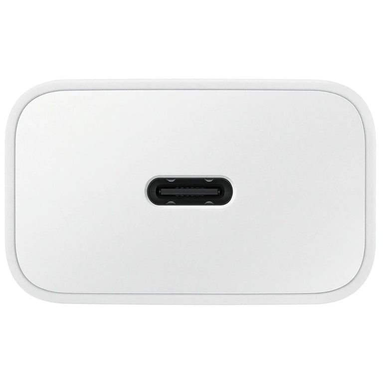 Зарядний пристрій Samsung USB-С 15W White (EP-T1510NWEGEU) - фото 3
