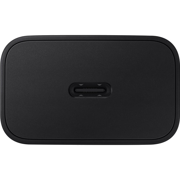 Зарядний пристрій Samsung USB-С 15W Black + Cable USB-C 1m (EP-T1510XBEGEU) - фото 4