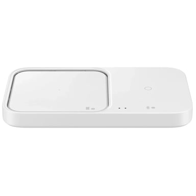 Зарядний пристрій Samsung Duo 15W White (EP-P5400BWEGEU) - фото 1