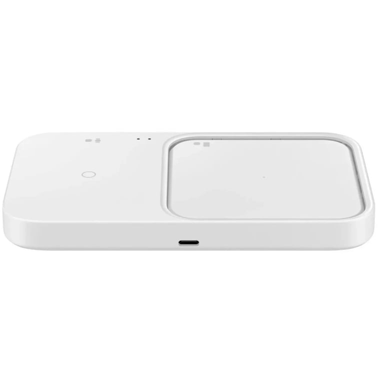 Зарядний пристрій Samsung Duo 15W White (EP-P5400BWEGEU) - фото 2