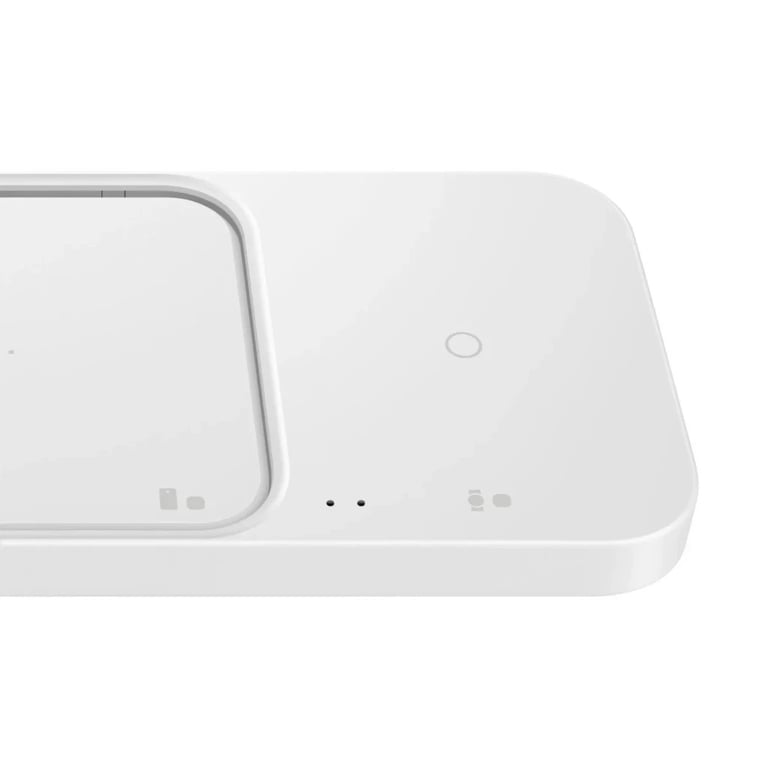 Зарядний пристрій Samsung Duo 15W White (EP-P5400BWEGEU) - фото 4