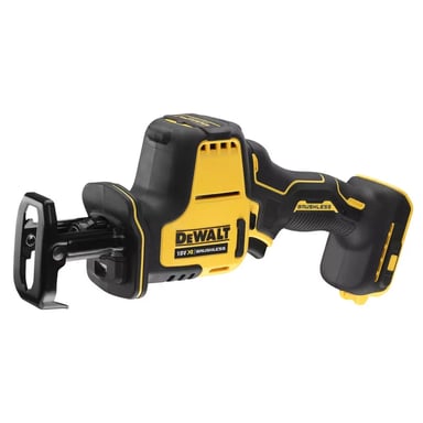 Шабельна пила DeWALT 18В XR Li-lon, 0 - 2800 ход/хв, 1.43 кг (без АКБ та ЗП) (DCS369N) - фото 1