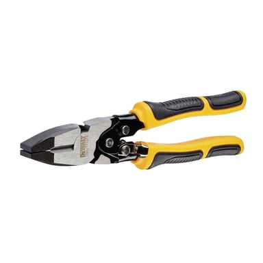 Плоскогубці DeWALT Compound Action 230 мм (DWHT0-70277) - фото 1