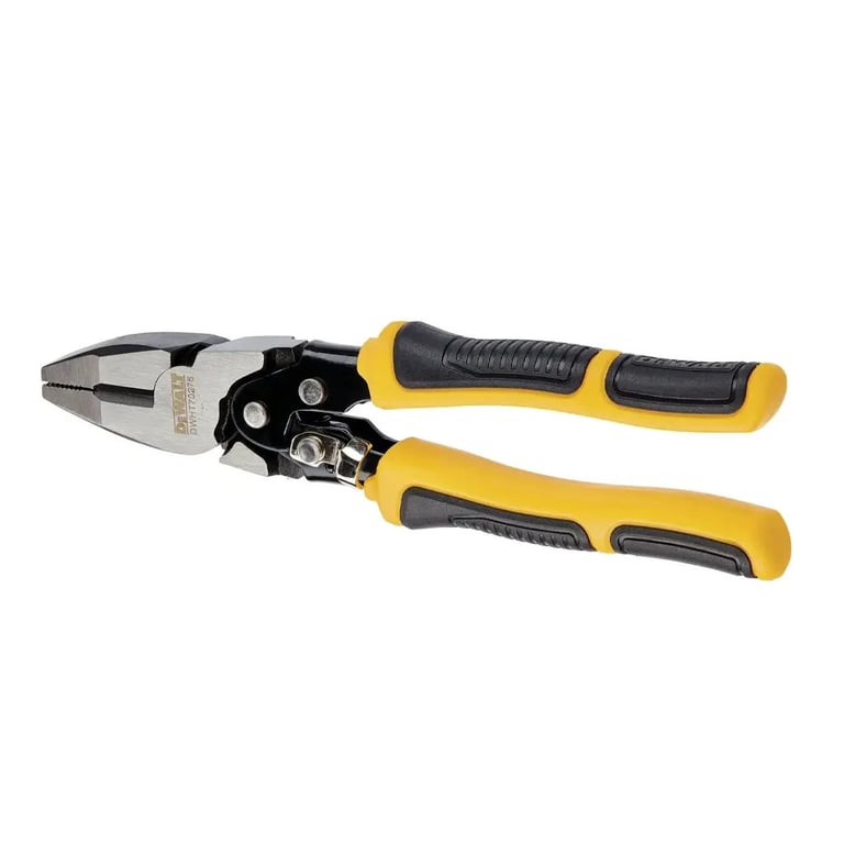 Плоскогубці DeWALT Compound Action 230 мм (DWHT0-70277) - фото 2