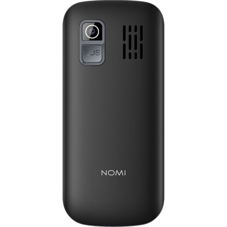 Мобільний телефон Nomi i1871 Black - фото 3