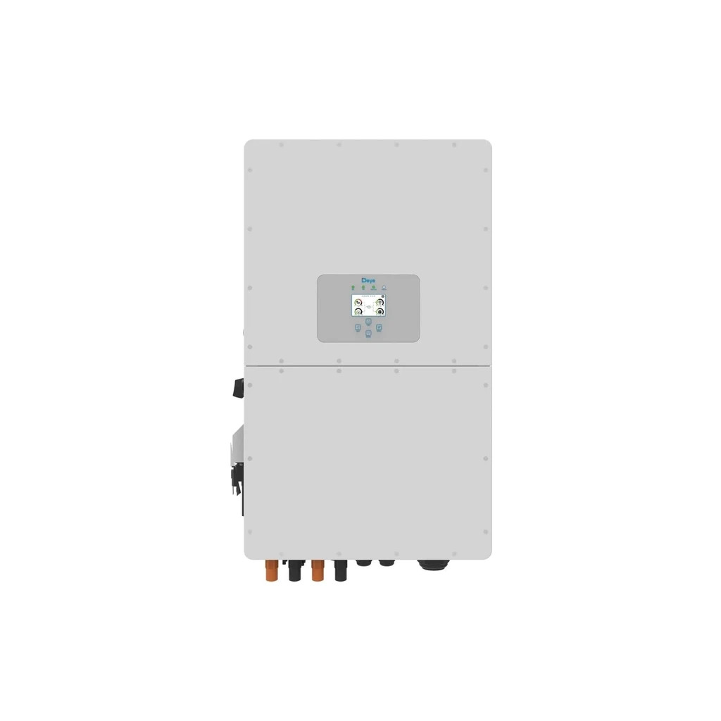 Сонячний інвертор Deye SUN-50K-SG01HP3-EU-BM4 WiFi, 50kW (SUN-50K-SG01HP3-EU-BM4) - фото 1 Сонячний інвертор Deye SUN-50K-SG01HP3-EU-BM4 WiFi, 50kW (SUN-50K-SG01HP3-EU-BM4) - фото 1