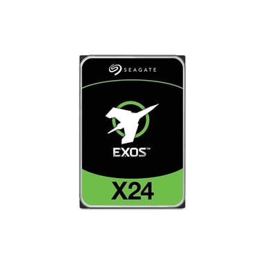 Жорсткий диск 3.5" 24TB Seagate (ST24000NM002H) - фото 1