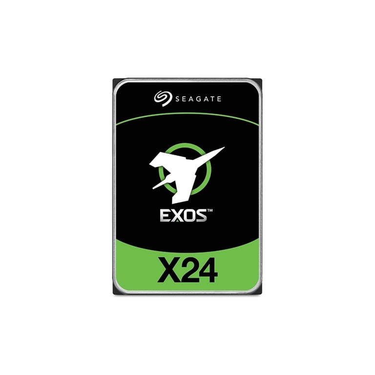 Жорсткий диск 3.5" 24TB Seagate (ST24000NM002H) - фото 1