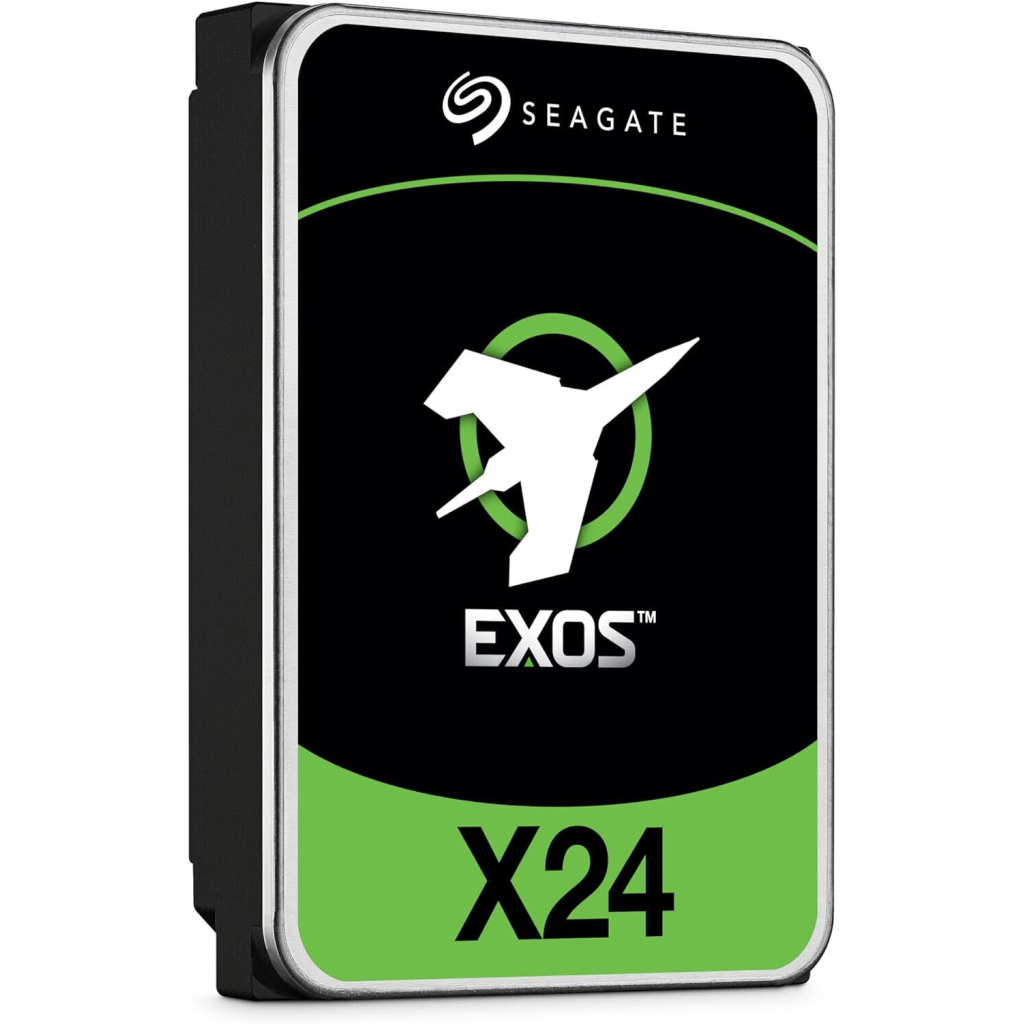 Жорсткий диск 3.5" 24TB Seagate (ST24000NM002H) - фото 2 Жорсткий диск 3.5" 24TB Seagate (ST24000NM002H) - фото 2