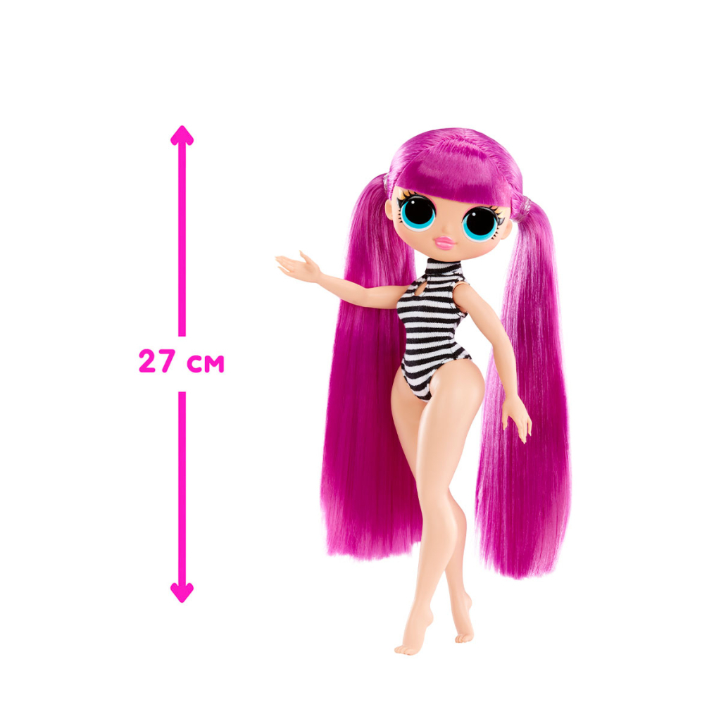 Лялька L.O.L. Surprise! серії OPP O.M.G. – Роллер Леді (з аксесуарами) (987444-EUC) - фото 2 Лялька L.O.L. Surprise! серії OPP O.M.G. – Роллер Леді (з аксесуарами) (987444-EUC) - фото 2