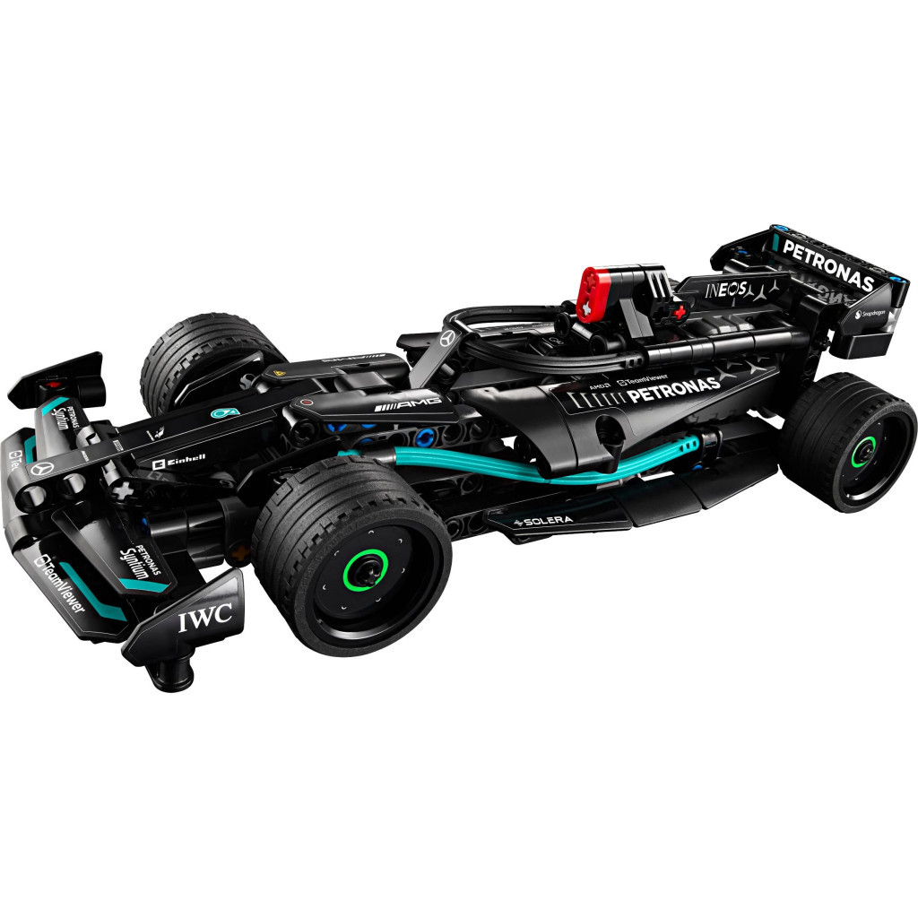Конструктор LEGO Technic Mercedes-AMG F1 W14 E Performance Pull-Back 240 деталей (42165) - фото 2 Конструктор LEGO Technic Mercedes-AMG F1 W14 E Performance Pull-Back 240 деталей (42165) - фото 2