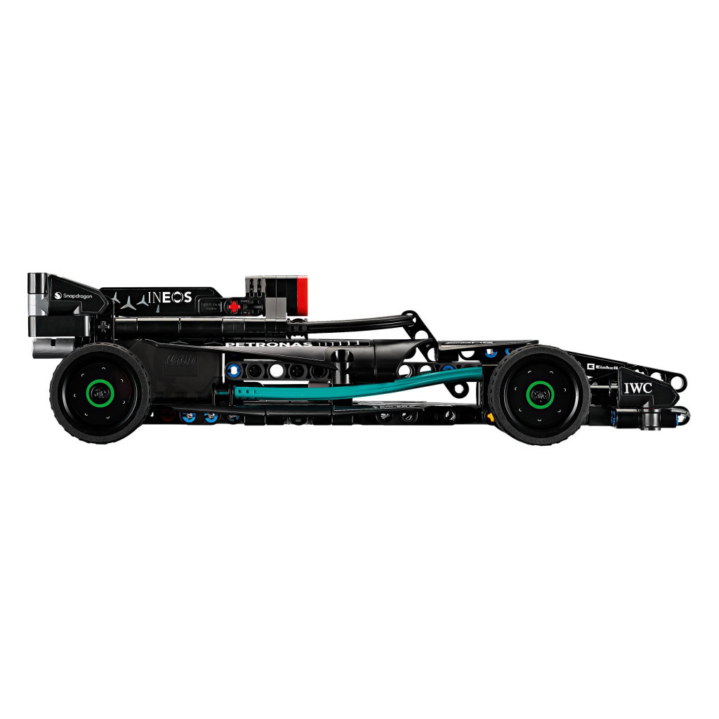 Конструктор LEGO Technic Mercedes-AMG F1 W14 E Performance Pull-Back 240 деталей (42165) - фото 3 Конструктор LEGO Technic Mercedes-AMG F1 W14 E Performance Pull-Back 240 деталей (42165) - фото 3