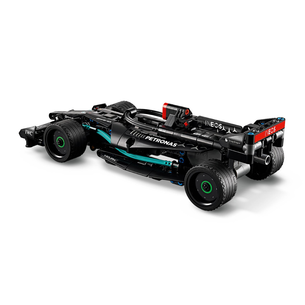 Конструктор LEGO Technic Mercedes-AMG F1 W14 E Performance Pull-Back 240 деталей (42165) - фото 4 Конструктор LEGO Technic Mercedes-AMG F1 W14 E Performance Pull-Back 240 деталей (42165) - фото 4