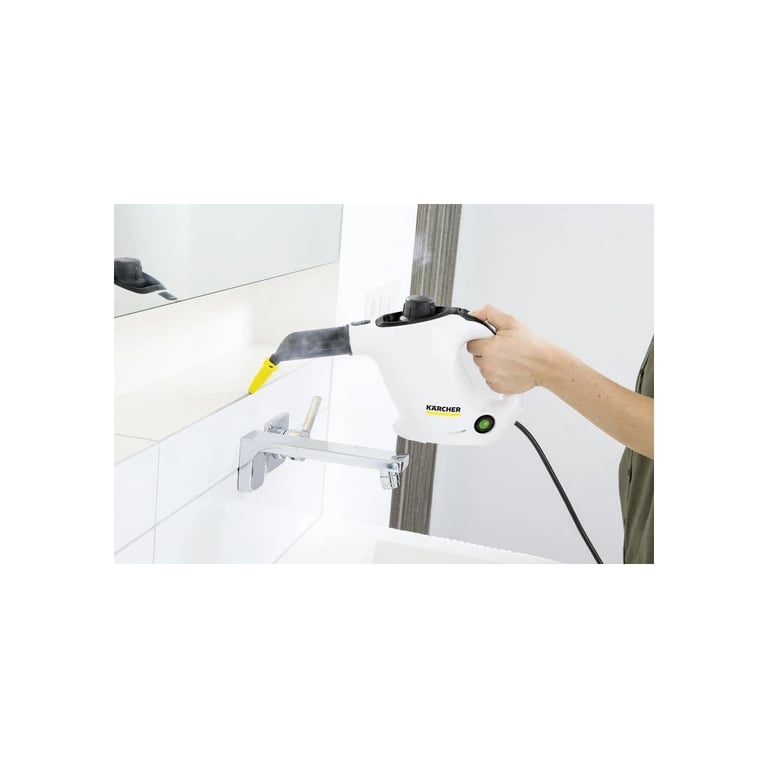 Пароочищувач Karcher SC 1 (1.516-400.0) - фото 3