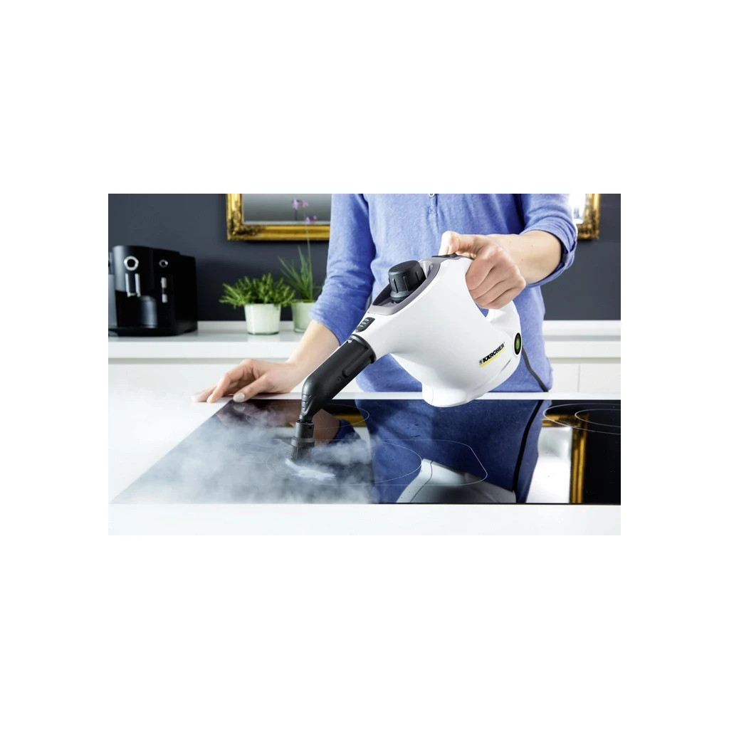 Пароочищувач Karcher SC 1 (1.516-400.0) - фото 5 Пароочищувач Karcher SC 1 (1.516-400.0) - фото 5
