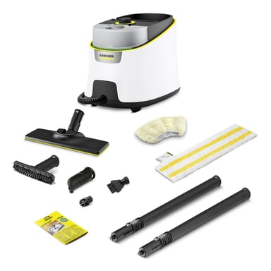 Пароочищувач Karcher SC 4 Deluxe (1.513-460.0) - фото 1