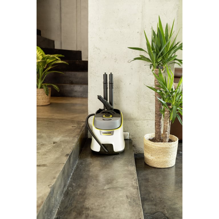 Пароочищувач Karcher SC 4 Deluxe (1.513-460.0) - фото 10