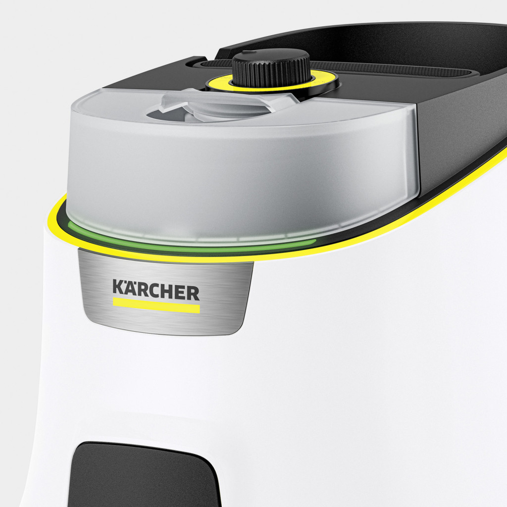 Пароочищувач Karcher SC 4 Deluxe (1.513-460.0) - фото 2 Пароочищувач Karcher SC 4 Deluxe (1.513-460.0) - фото 2