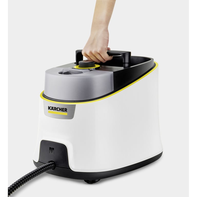 Пароочищувач Karcher SC 4 Deluxe (1.513-460.0) - фото 3