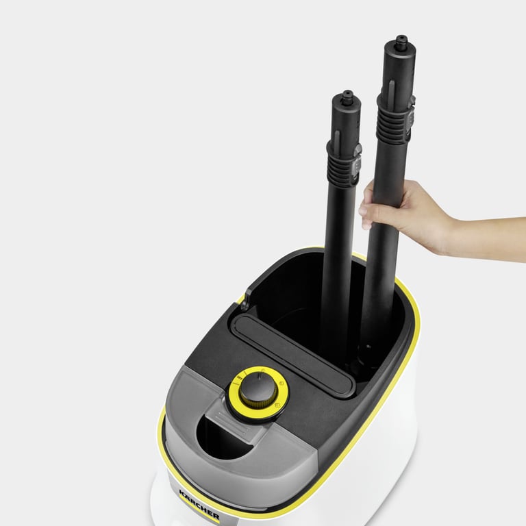 Пароочищувач Karcher SC 4 Deluxe (1.513-460.0) - фото 4