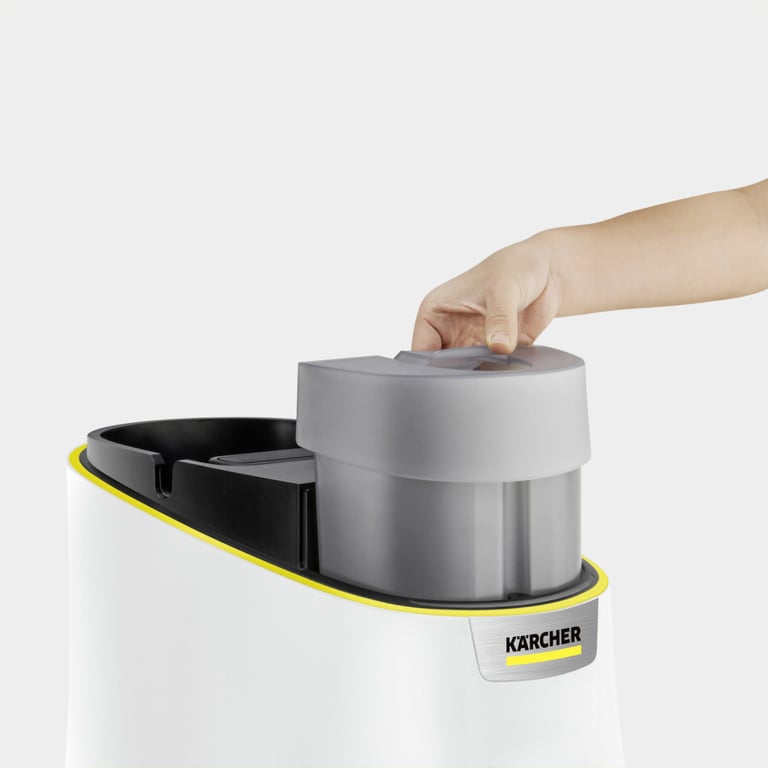 Пароочищувач Karcher SC 4 Deluxe (1.513-460.0) - фото 5