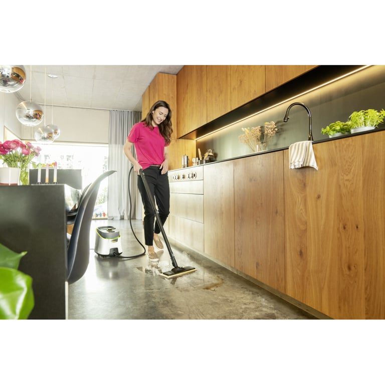 Пароочищувач Karcher SC 4 Deluxe (1.513-460.0) - фото 6