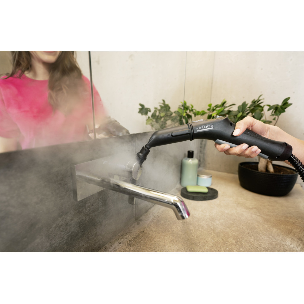 Пароочищувач Karcher SC 4 Deluxe (1.513-460.0) - фото 9 Пароочищувач Karcher SC 4 Deluxe (1.513-460.0) - фото 9