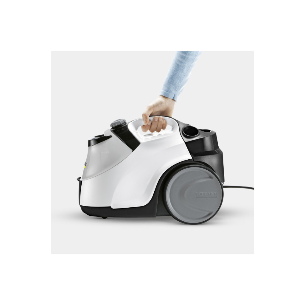 Пароочищувач Karcher SC 5 EasyFix Premium Iron Plug (1.512-660.0) - фото 4 Пароочищувач Karcher SC 5 EasyFix Premium Iron Plug (1.512-660.0) - фото 4