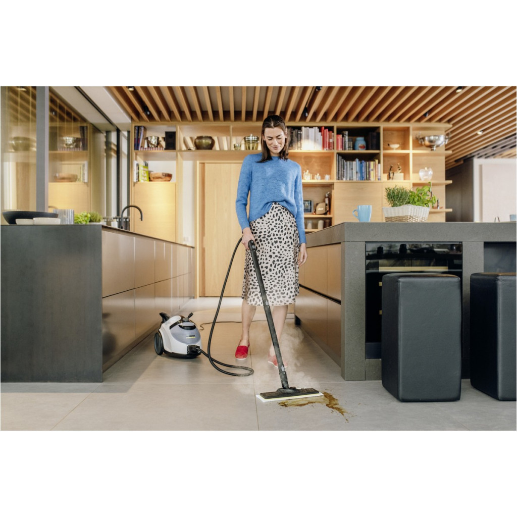 Пароочищувач Karcher SC 5 EasyFix Premium Iron Plug (1.512-660.0) - фото 7 Пароочищувач Karcher SC 5 EasyFix Premium Iron Plug (1.512-660.0) - фото 7