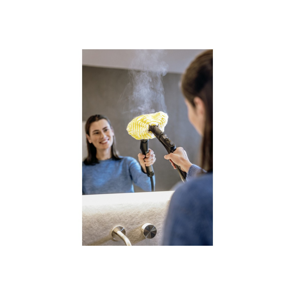 Пароочищувач Karcher SC 5 EasyFix Premium Iron Plug (1.512-660.0) - фото 9 Пароочищувач Karcher SC 5 EasyFix Premium Iron Plug (1.512-660.0) - фото 9