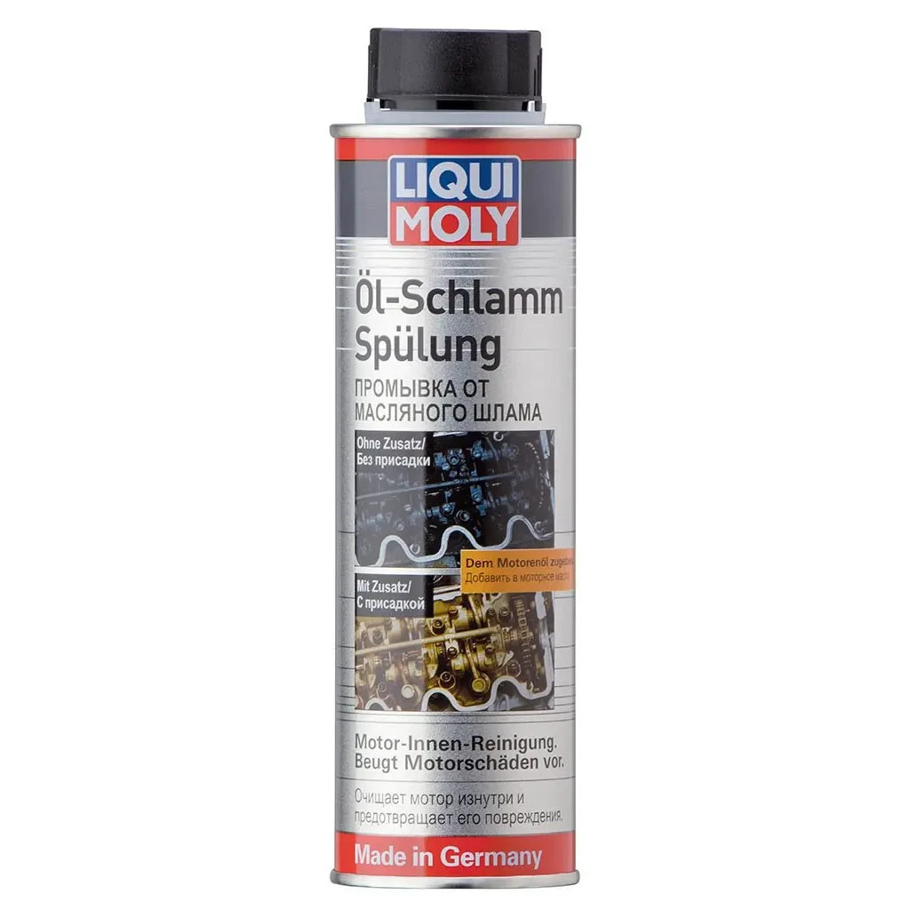 Автомобільний очисник Liqui Moly OIL-SCHLAMM-SPULUNG 0,3л (5200) - фото 1