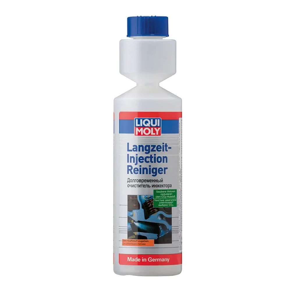 Автомобільний очисник Liqui Moly LANGZEIT-INJECTION REINIGER 0,25л (7531) - фото 1