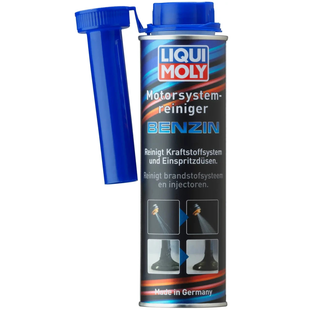 Автомобільний очисник Liqui Moly MOTORSYSTEMREINIGER BENZIN 0,3л (5129) - фото 1