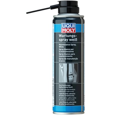 Мастило автомобільне Liqui Moly WARTUNG-SPRAY WEISS 0,25л (3075) - фото 1
