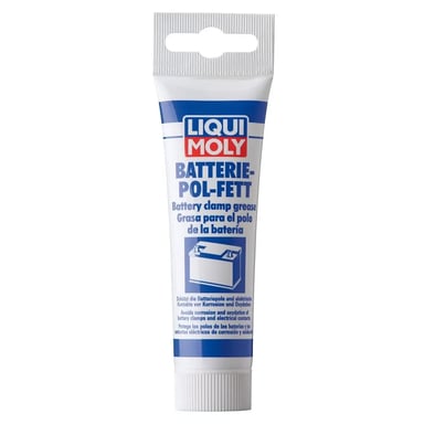 Мастило автомобільне Liqui Moly BATTERIE-POL-FETT 0,05кг (3140) - фото 1