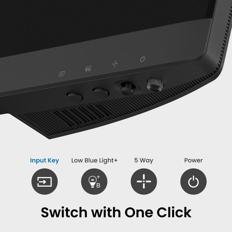 Монітор BenQ GW2490 - фото 9