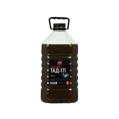 Трансмісійна олива S-POWER ТАД-17і 85W90 5л - фото 1