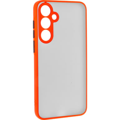 Чохол до мобільного телефона Armorstandart Frosted Matte Samsung A35 5G (A356) Red (ARM74334) - фото 1