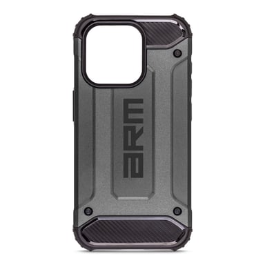 Чохол до мобільного телефона Armorstandart Panzer Apple iPhone 15 Pro Grey (ARM75645) - фото 1