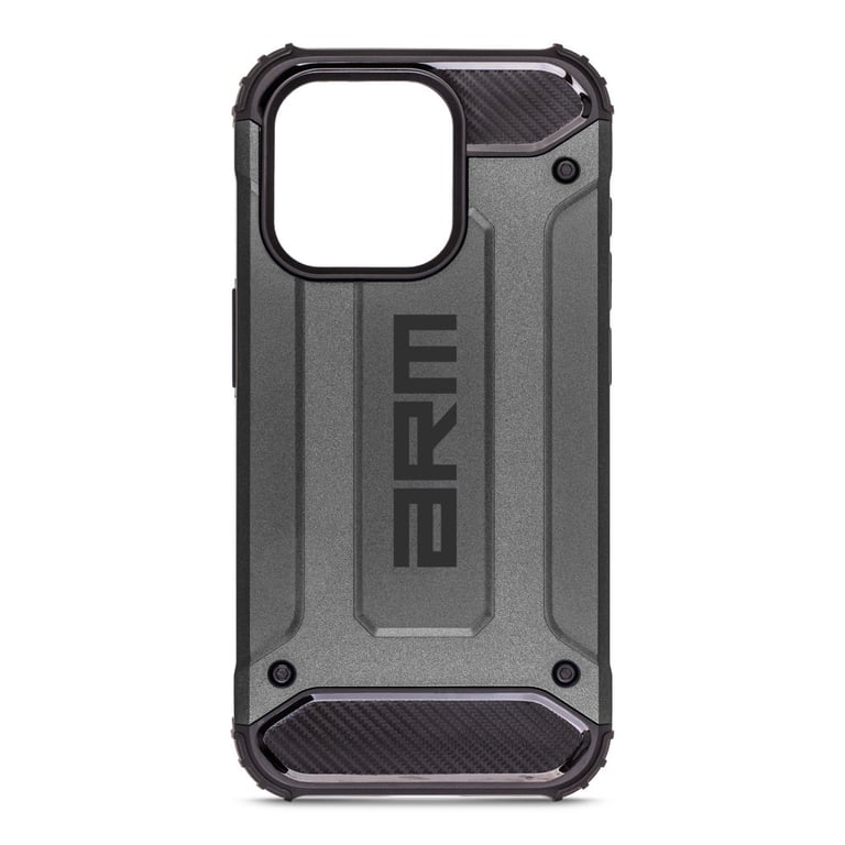 Чохол до мобільного телефона Armorstandart Panzer Apple iPhone 15 Pro Grey (ARM75645) - фото 1